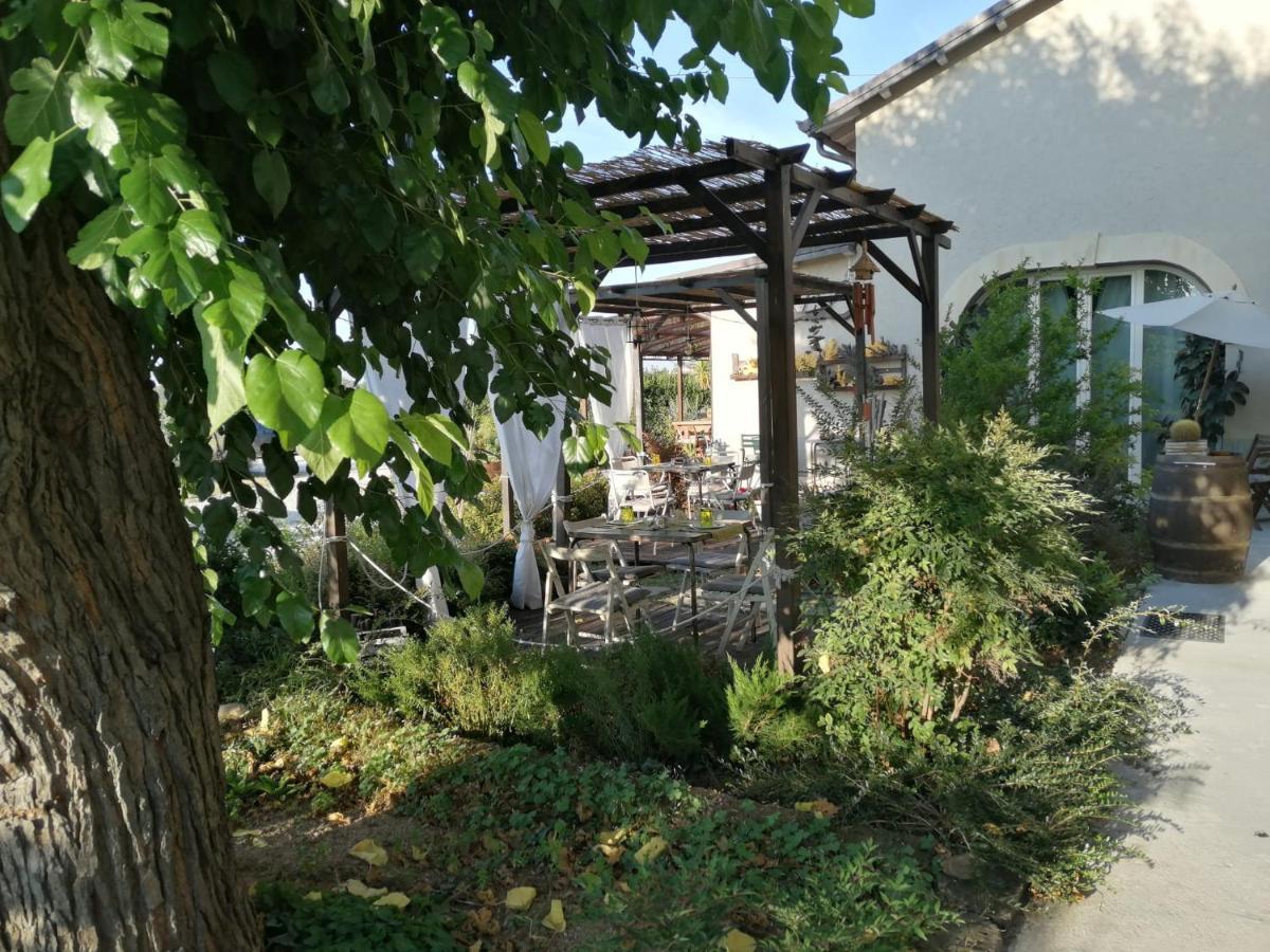 Bed and Breakfast Ca' Blanca Castelnuovo del Garda Esterno foto