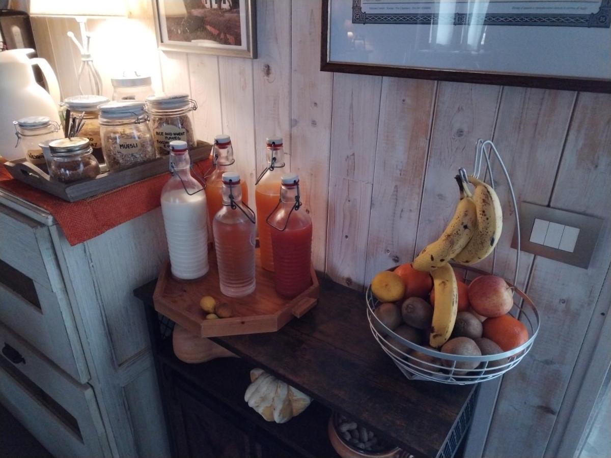 Bed and Breakfast Ca' Blanca Castelnuovo del Garda Esterno foto
