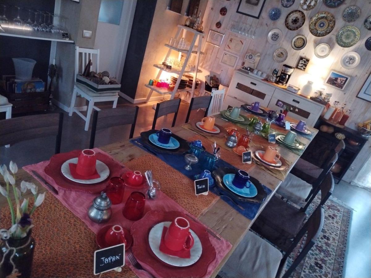 Bed and Breakfast Ca' Blanca Castelnuovo del Garda Esterno foto