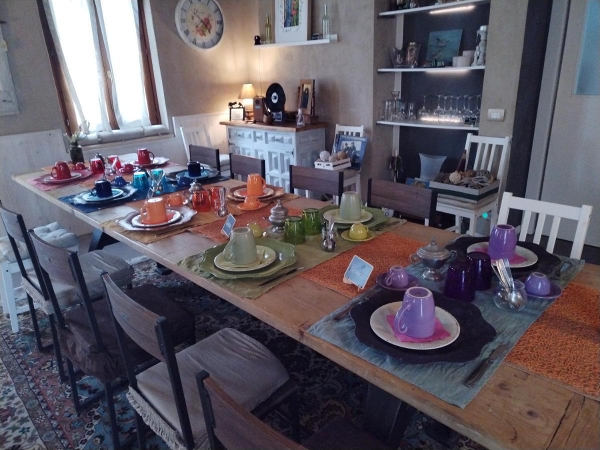 Bed and Breakfast Ca' Blanca Castelnuovo del Garda Esterno foto