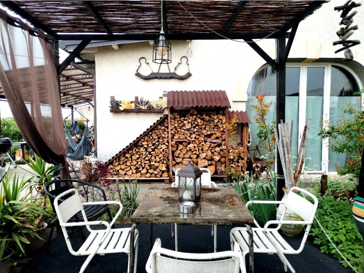 Bed and Breakfast Ca' Blanca Castelnuovo del Garda Esterno foto