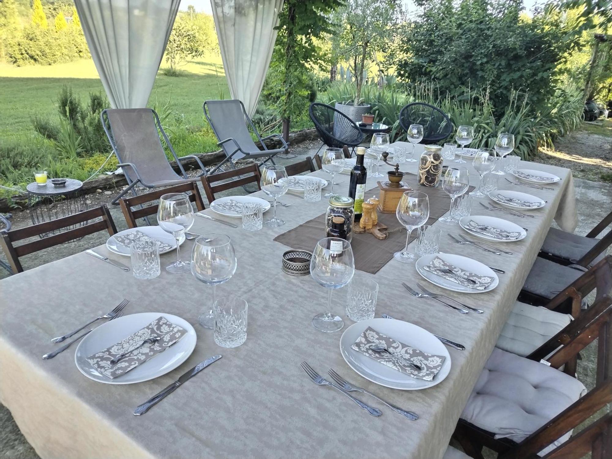 Bed and Breakfast Ca' Blanca Castelnuovo del Garda Esterno foto