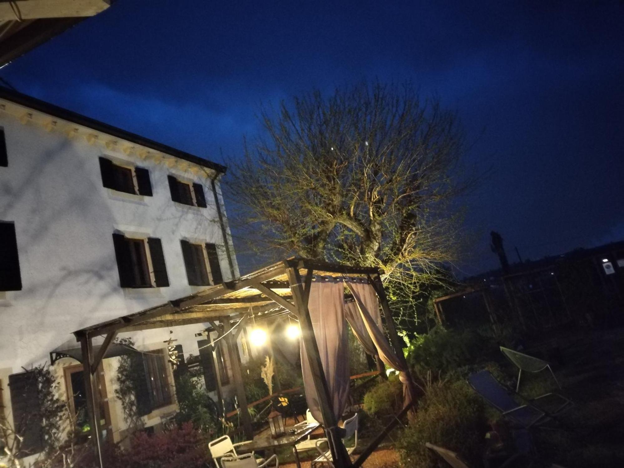 Bed and Breakfast Ca' Blanca Castelnuovo del Garda Esterno foto