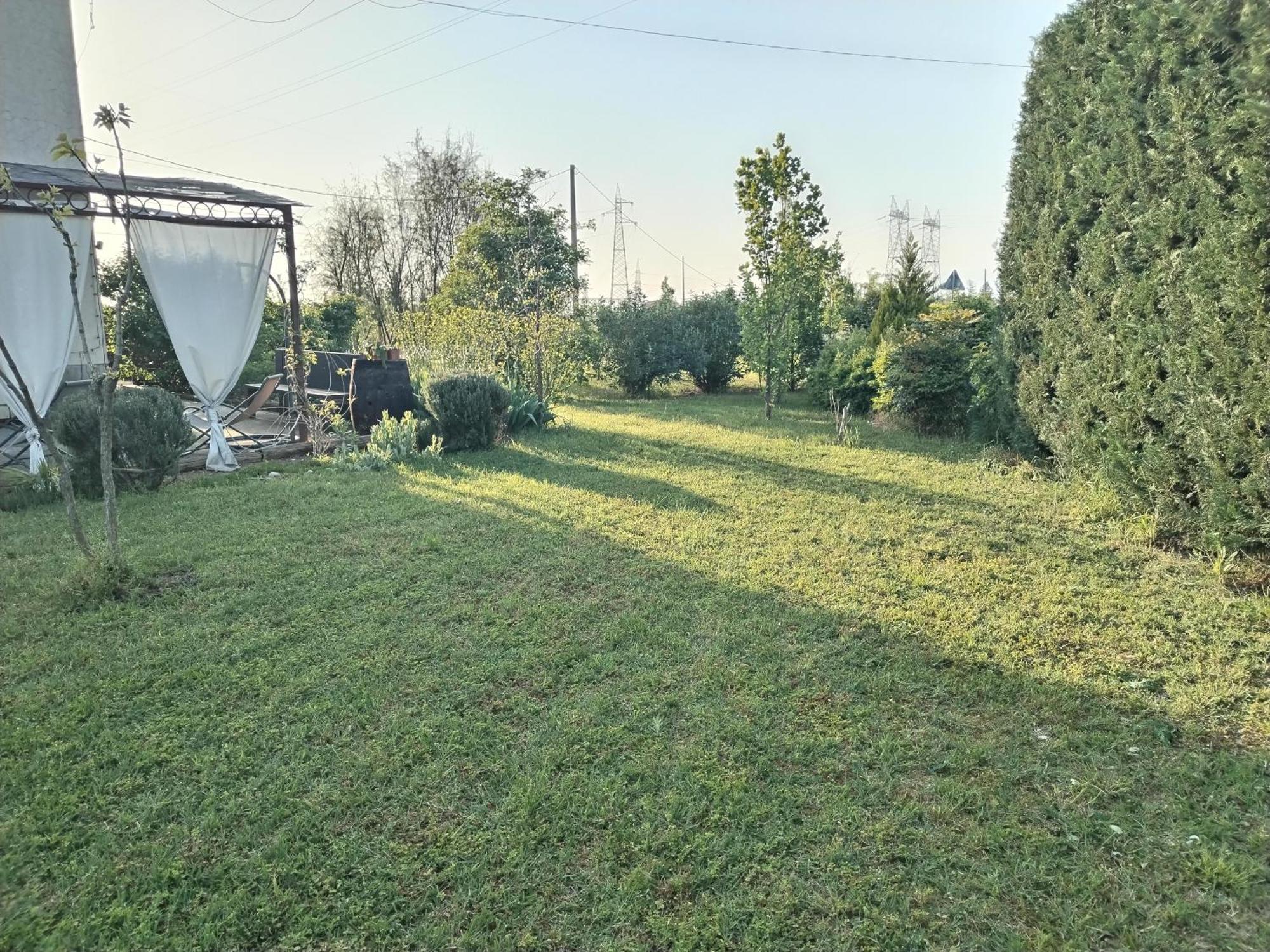 Bed and Breakfast Ca' Blanca Castelnuovo del Garda Esterno foto
